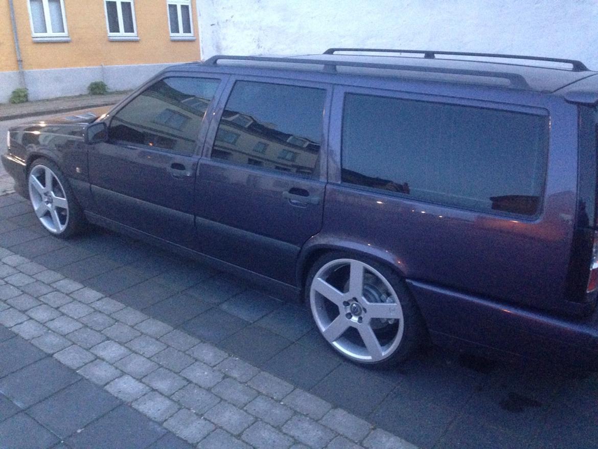 Volvo 855 T5 ( solgt ) billede 2