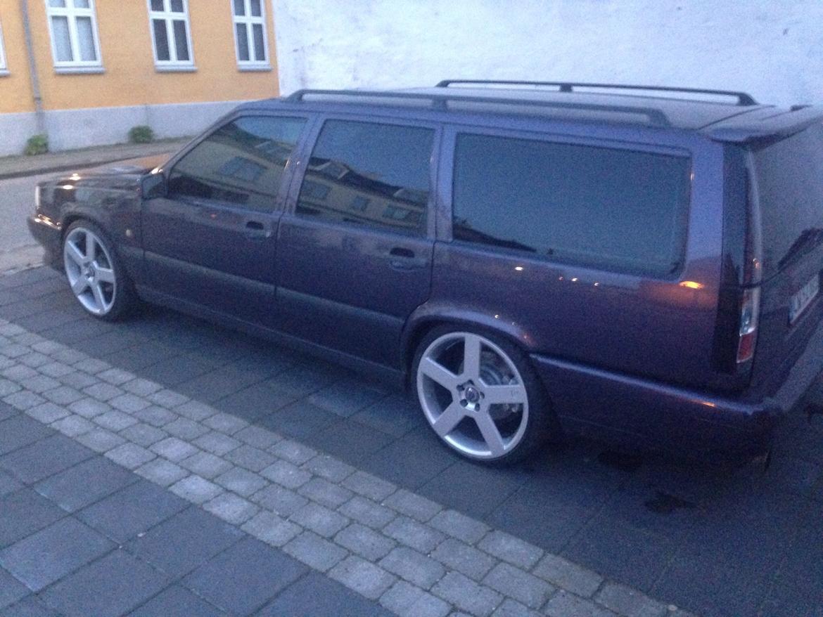 Volvo 855 T5 ( solgt ) billede 3