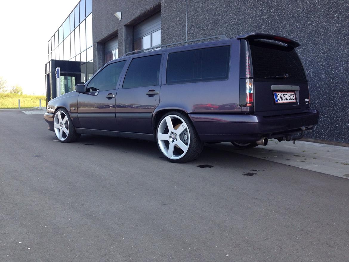 Volvo 855 T5 ( solgt ) billede 4