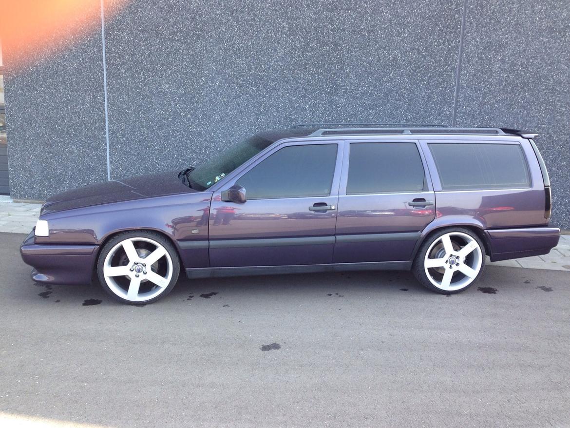 Volvo 855 T5 ( solgt ) billede 5