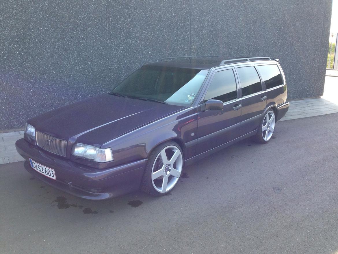 Volvo 855 T5 ( solgt ) billede 6