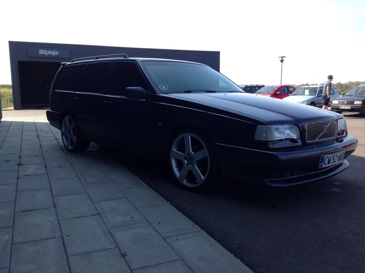 Volvo 855 T5 ( solgt ) billede 7