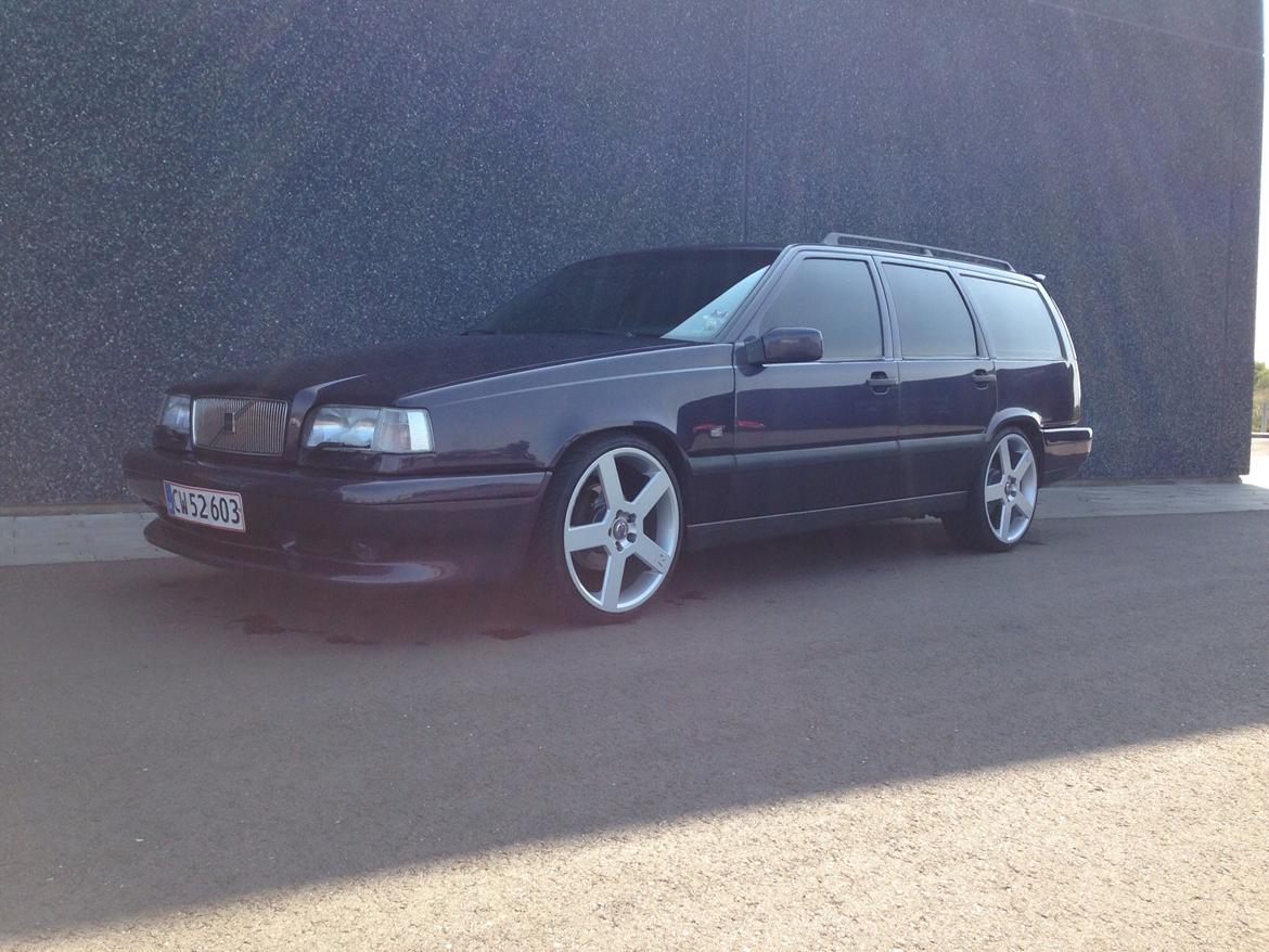 Volvo 855 T5 ( solgt ) billede 8