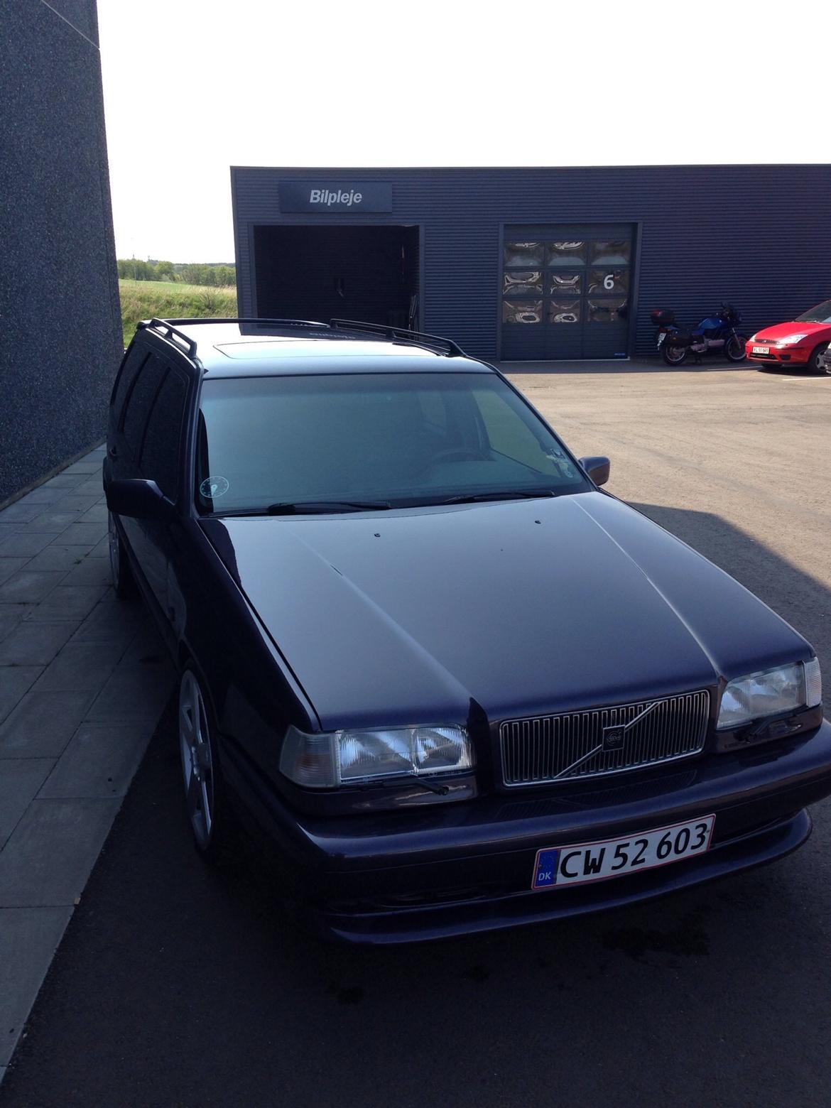 Volvo 855 T5 ( solgt ) billede 9