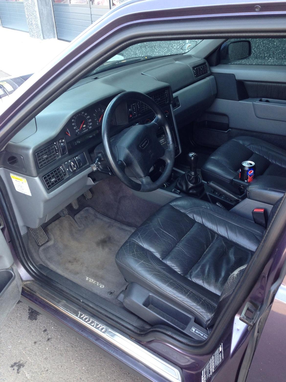 Volvo 855 T5 ( solgt ) billede 10