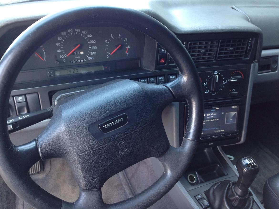 Volvo 855 T5 ( solgt ) billede 12