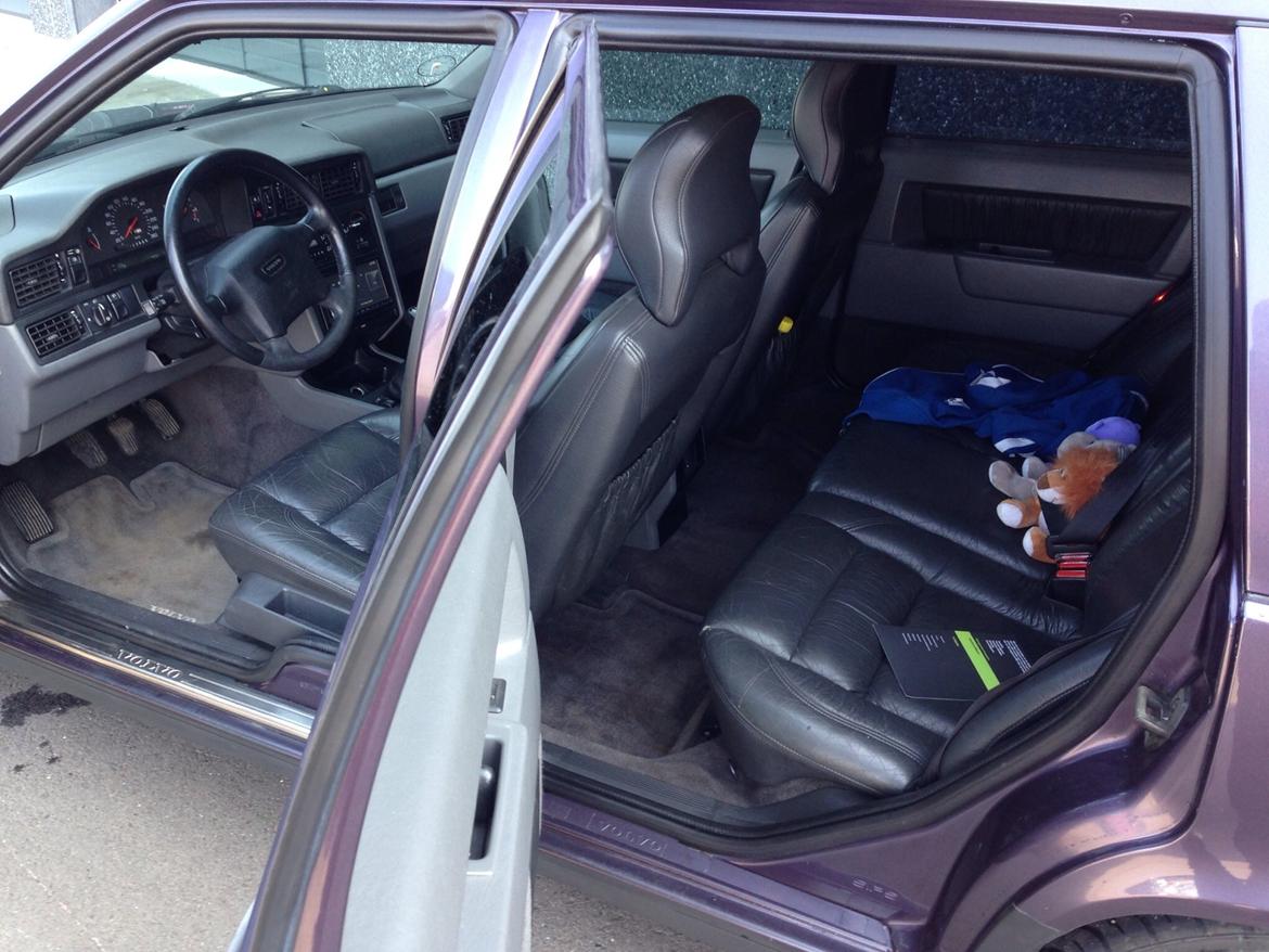 Volvo 855 T5 ( solgt ) billede 11