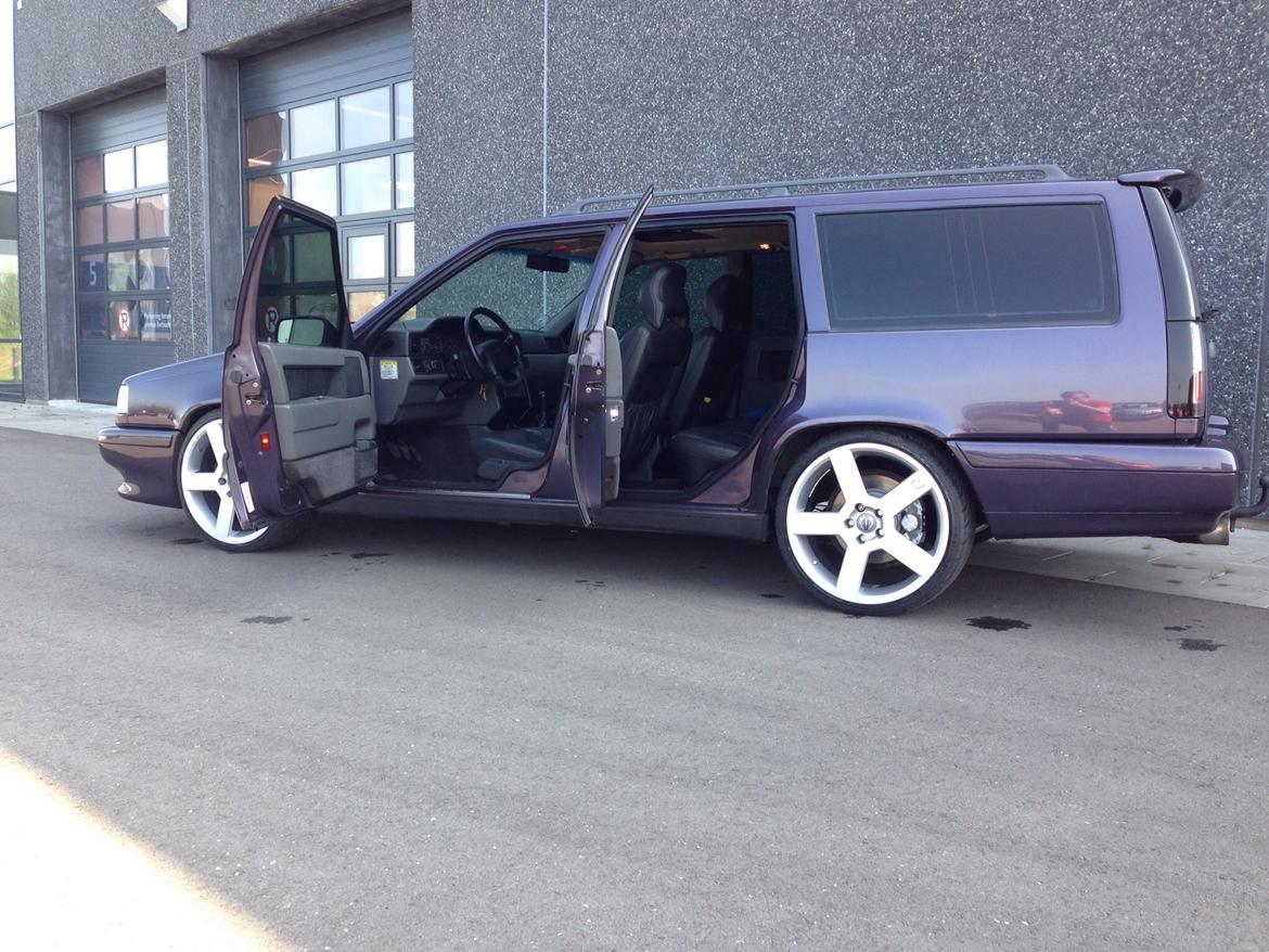 Volvo 855 T5 ( solgt ) billede 13