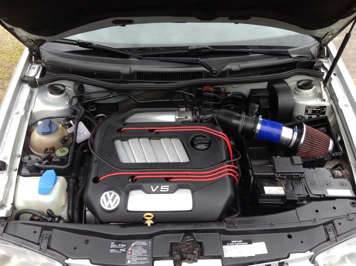 VW Bora Highline  billede 9