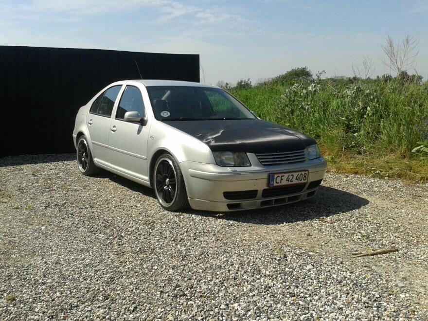 VW Bora Highline  billede 10