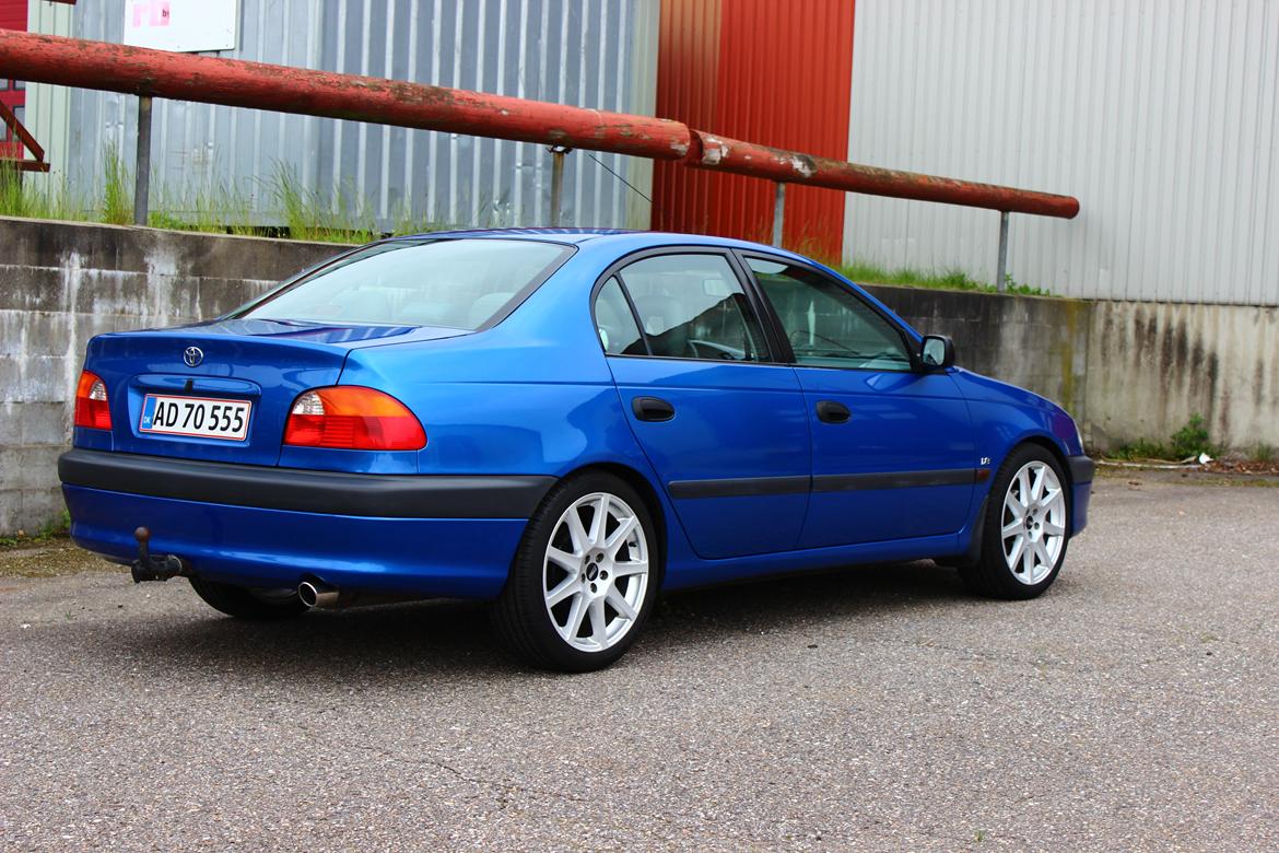 Toyota Avensis billede 3