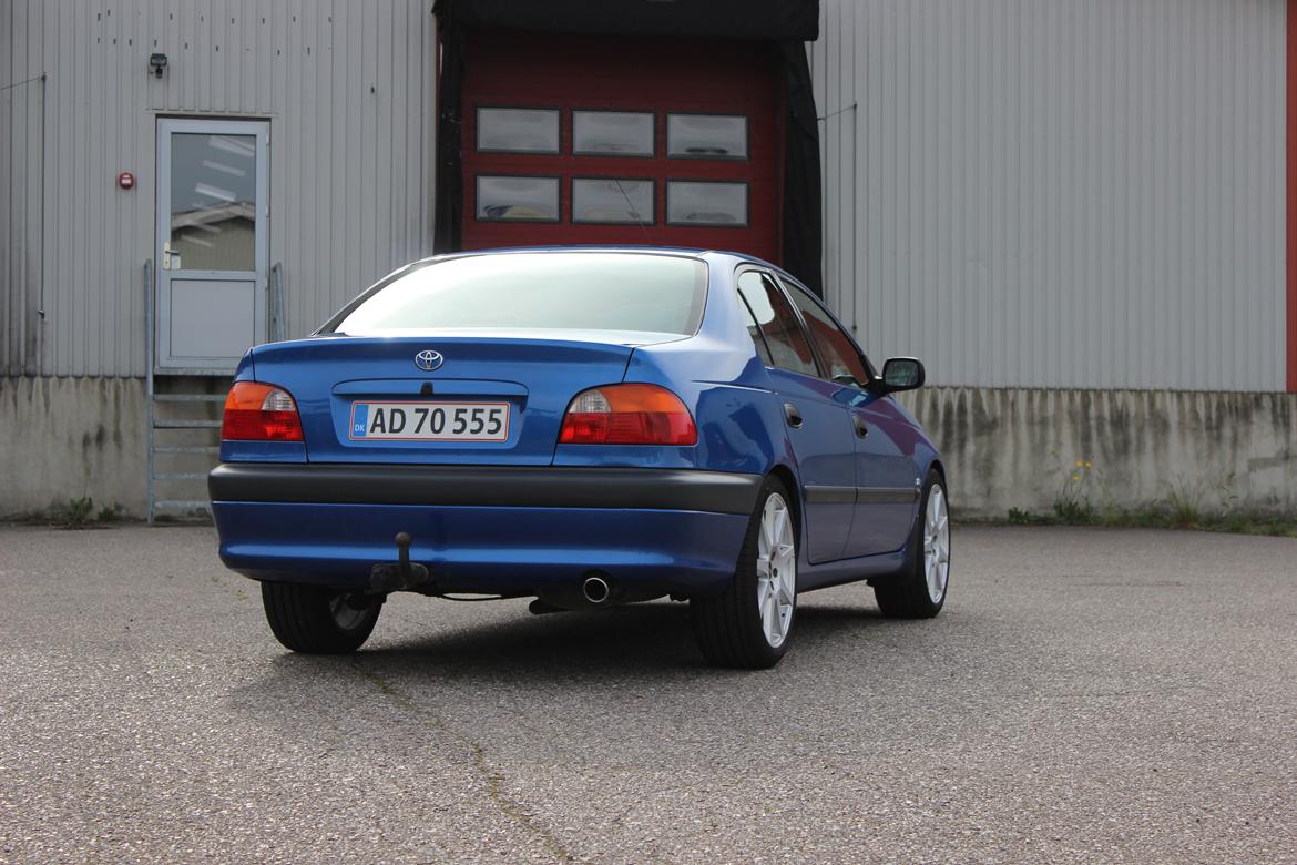 Toyota Avensis billede 4