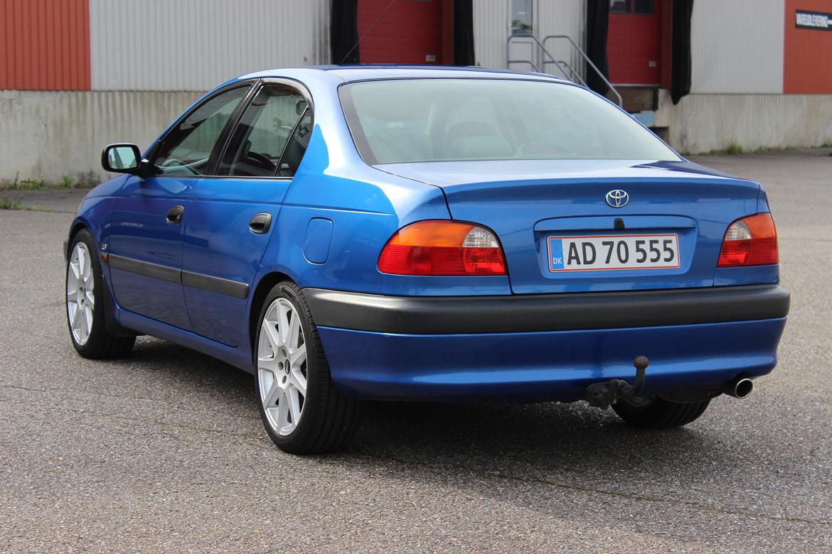 Toyota Avensis billede 5