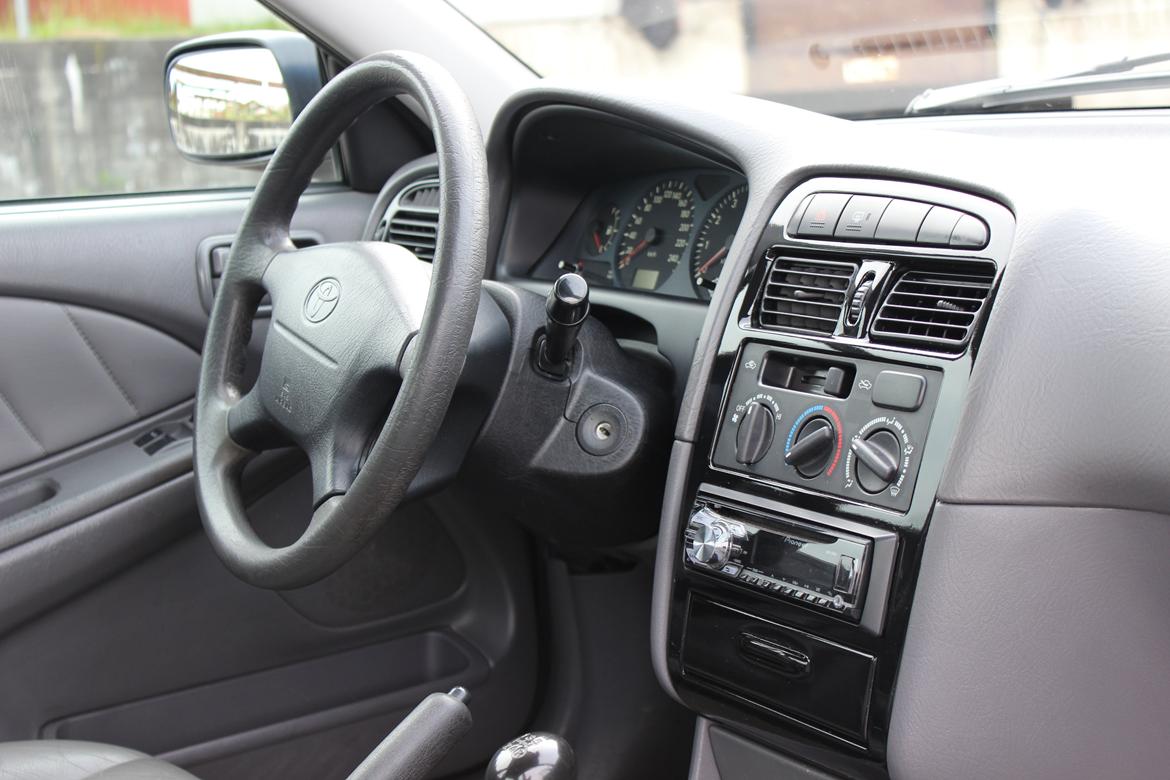 Toyota Avensis billede 11