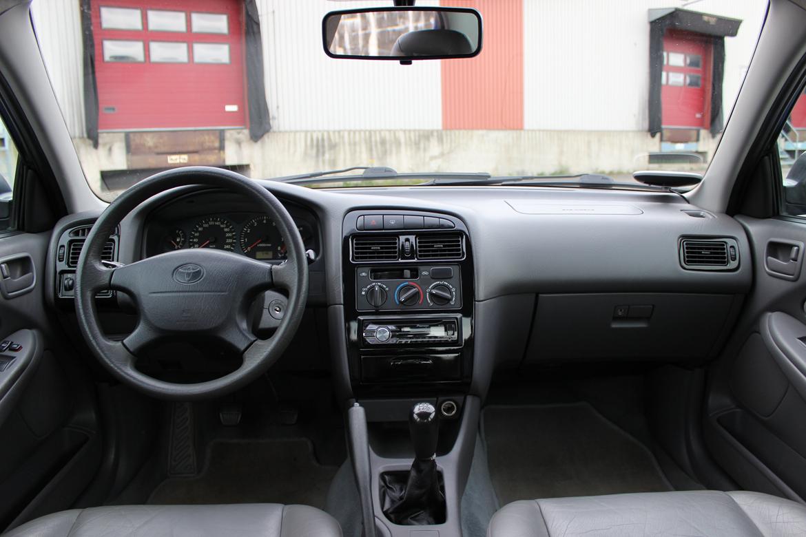 Toyota Avensis billede 12