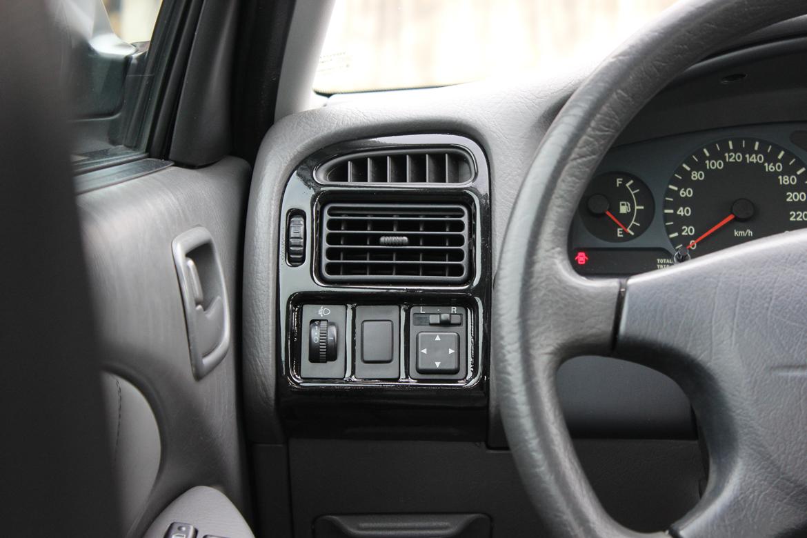 Toyota Avensis billede 13