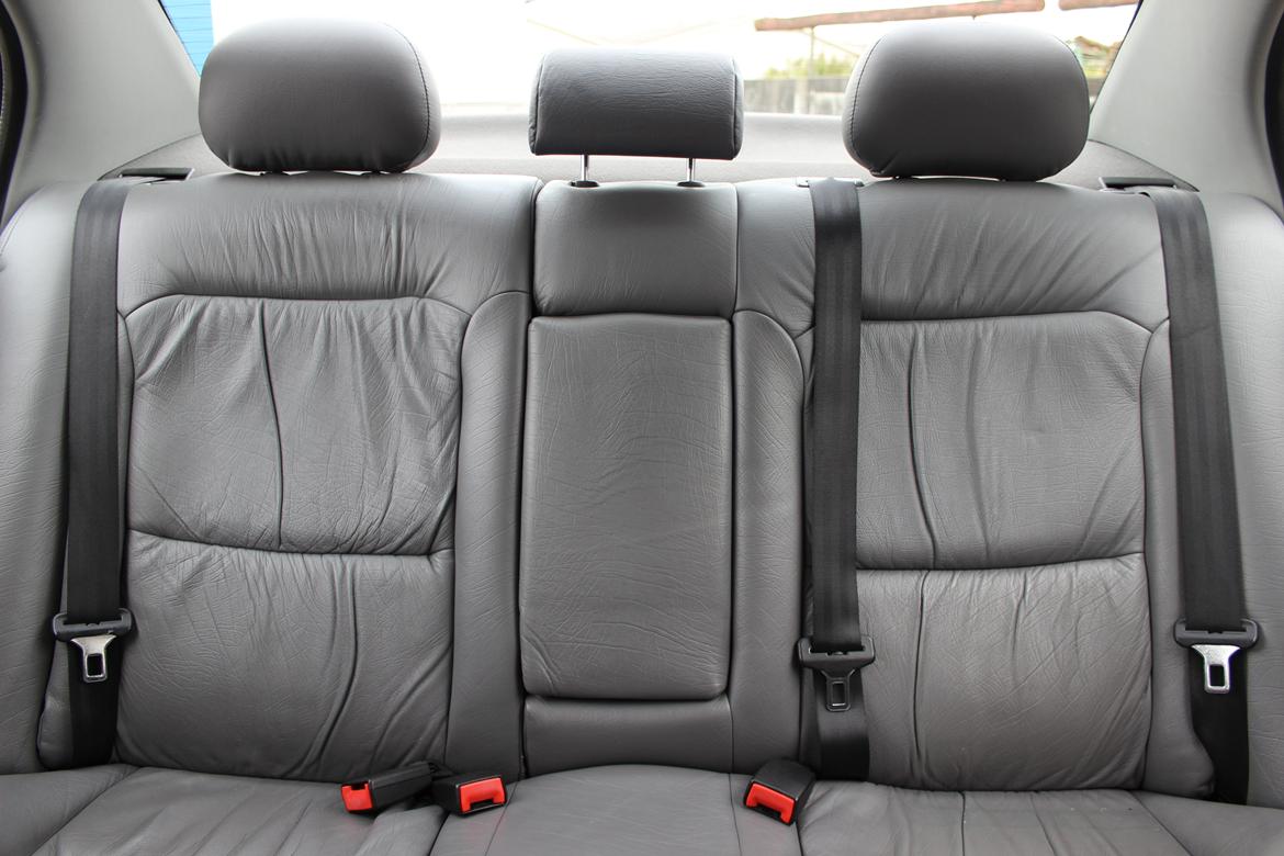 Toyota Avensis billede 14