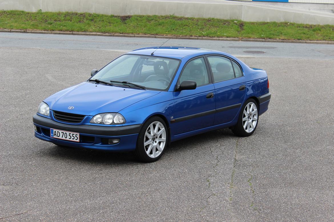 Toyota Avensis billede 9