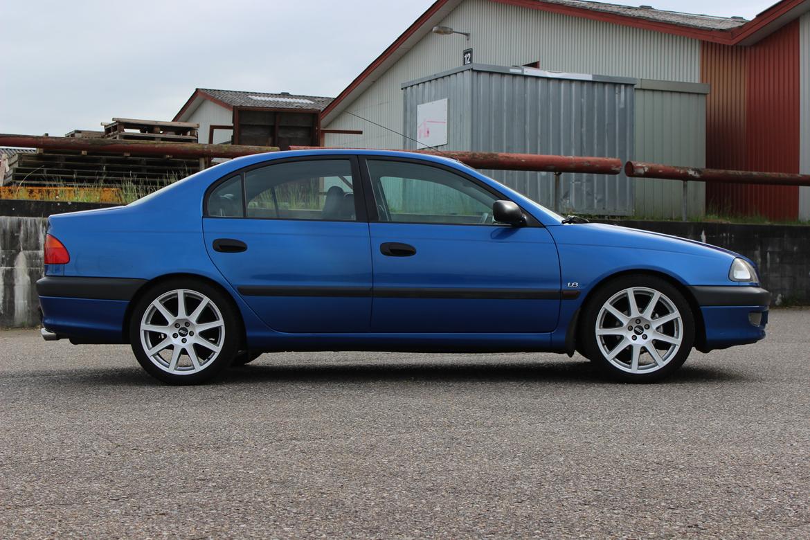 Toyota Avensis billede 7