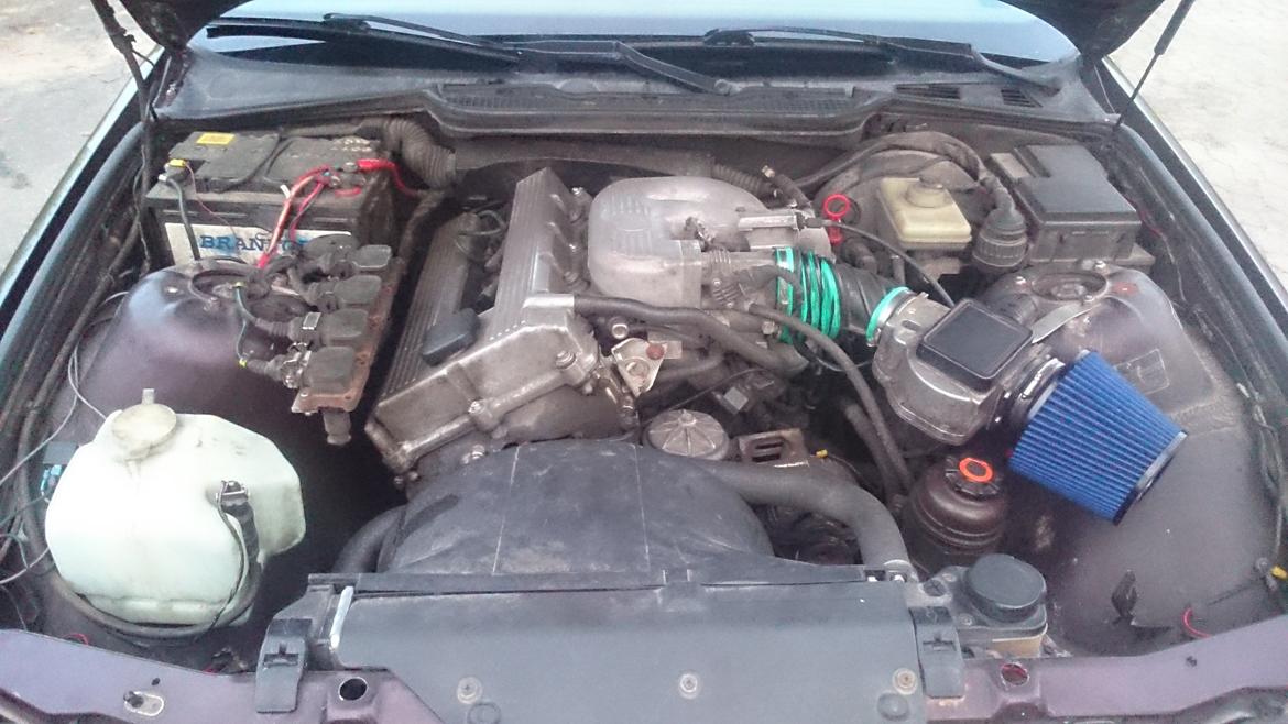 BMW e36 318i billede 10