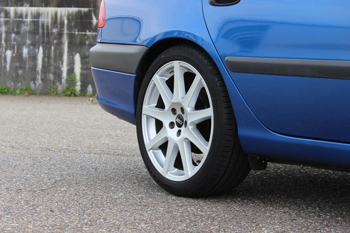 Toyota Avensis billede 8