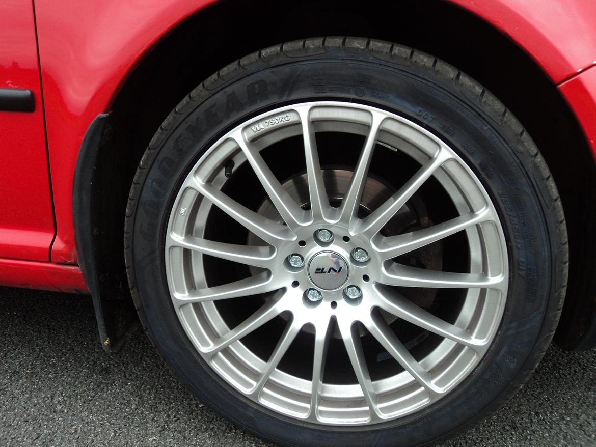 VW Golf 4 1.9 TDI billede 11