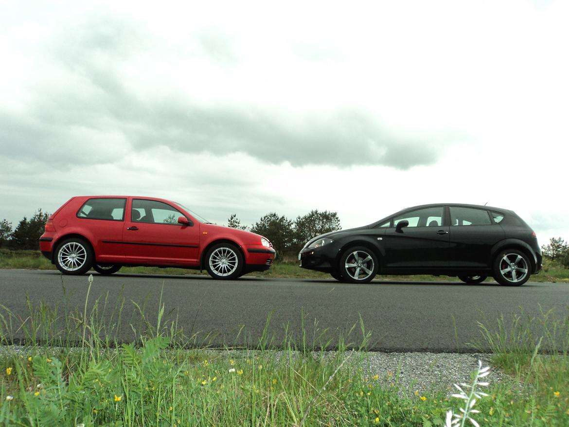 VW Golf 4 1.9 TDI billede 3