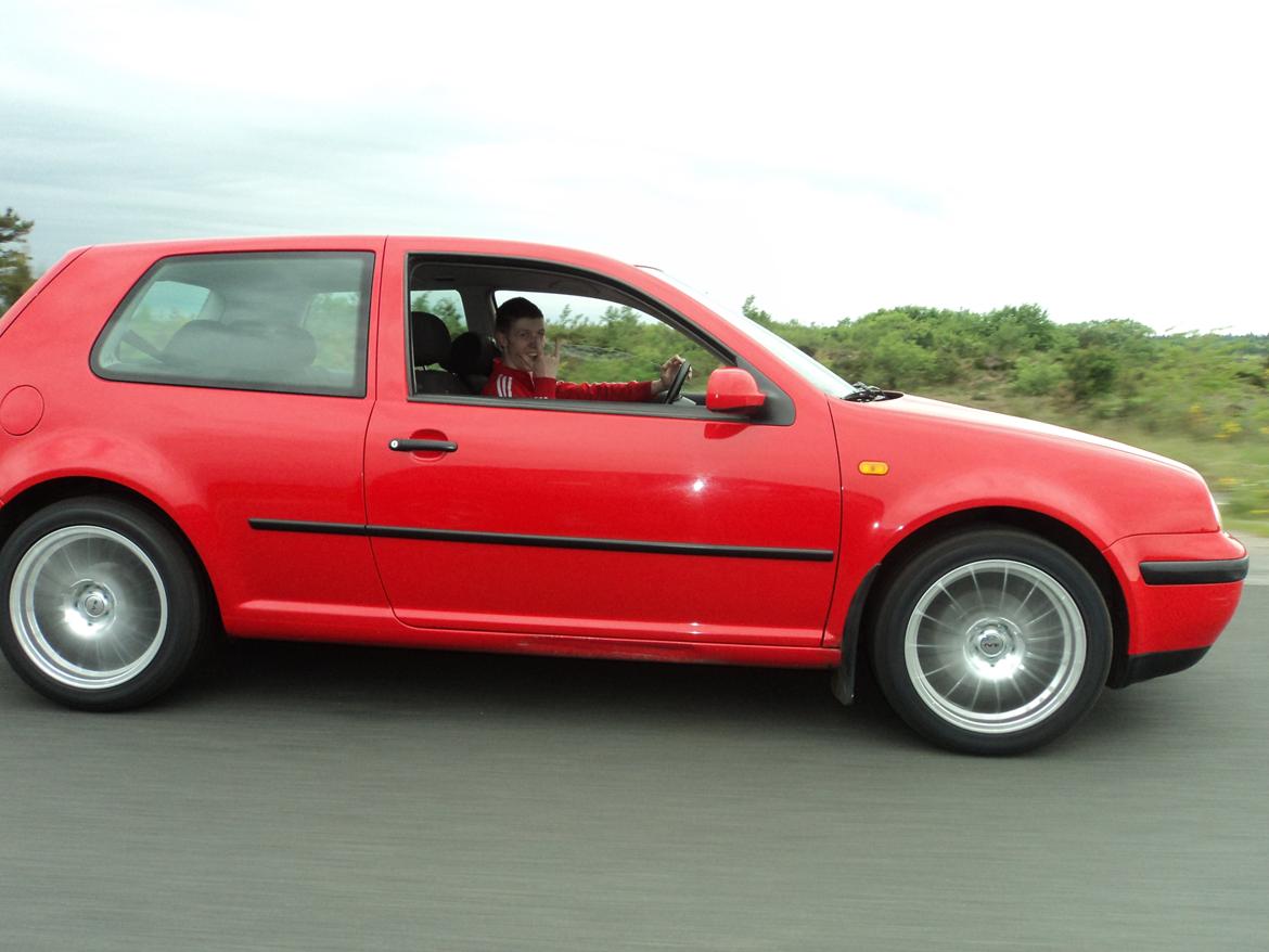 VW Golf 4 1.9 TDI billede 8