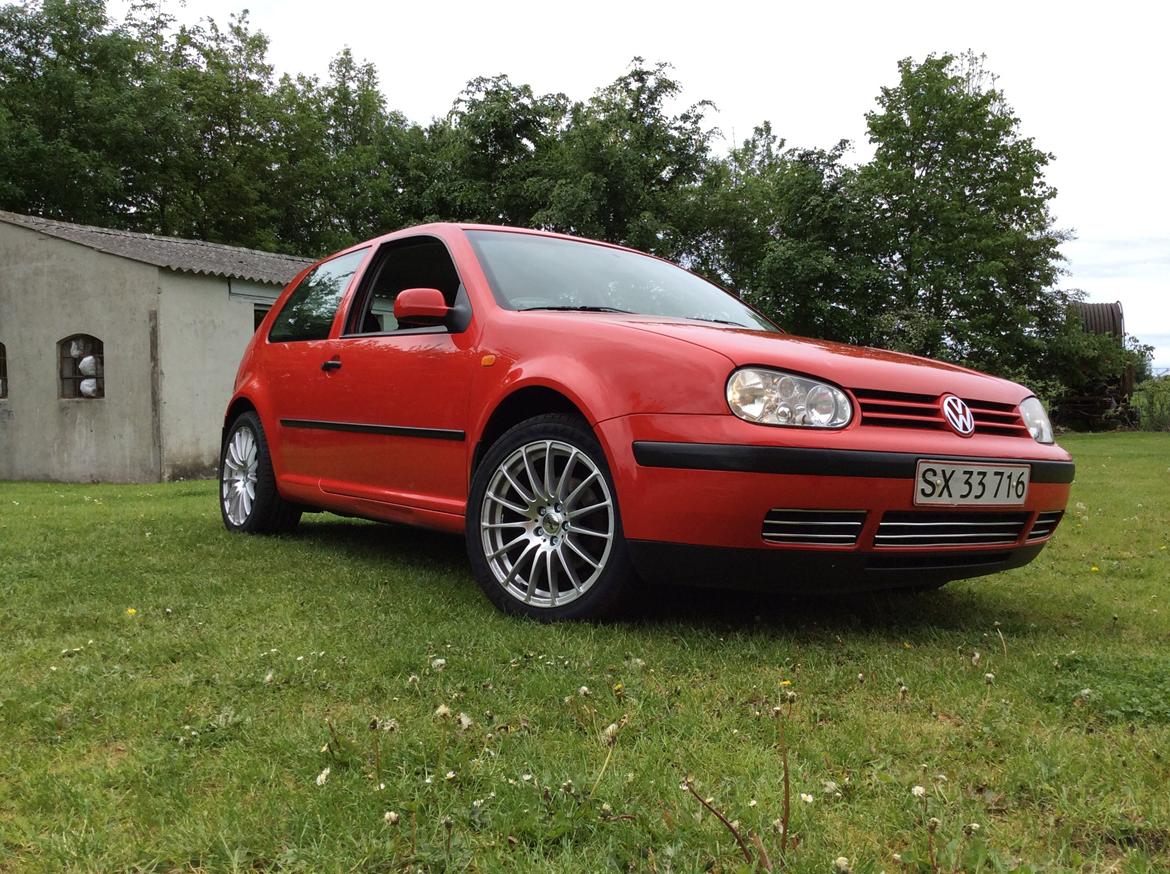 VW Golf 4 1.9 TDI billede 1