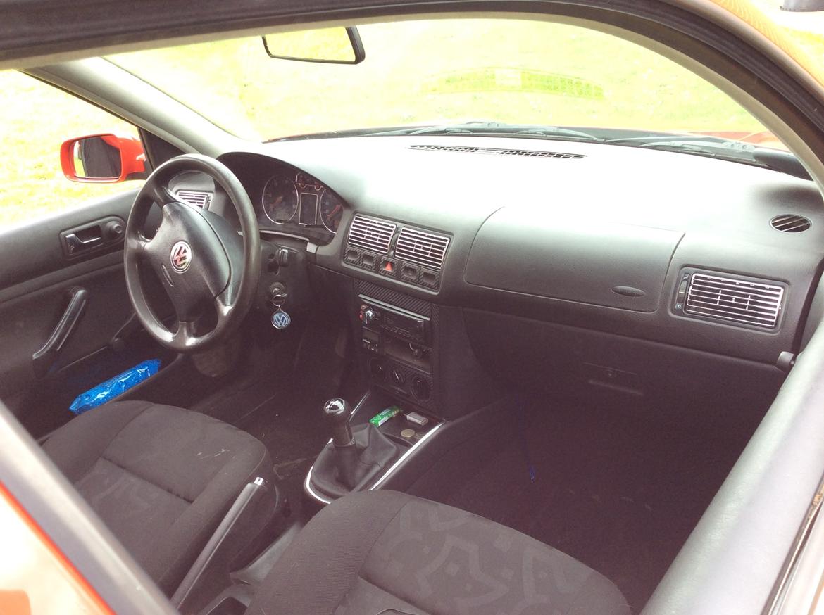 VW Golf 4 1.9 TDI billede 14