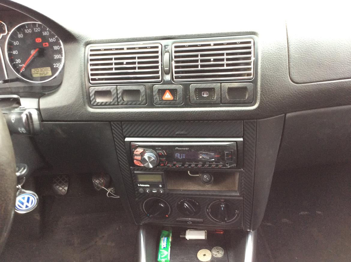 VW Golf 4 1.9 TDI billede 15