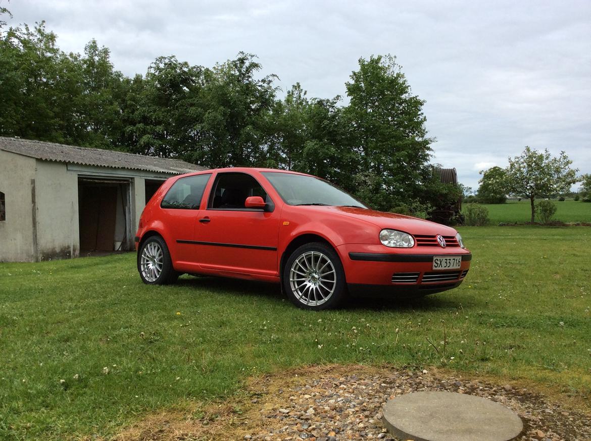 VW Golf 4 1.9 TDI billede 2