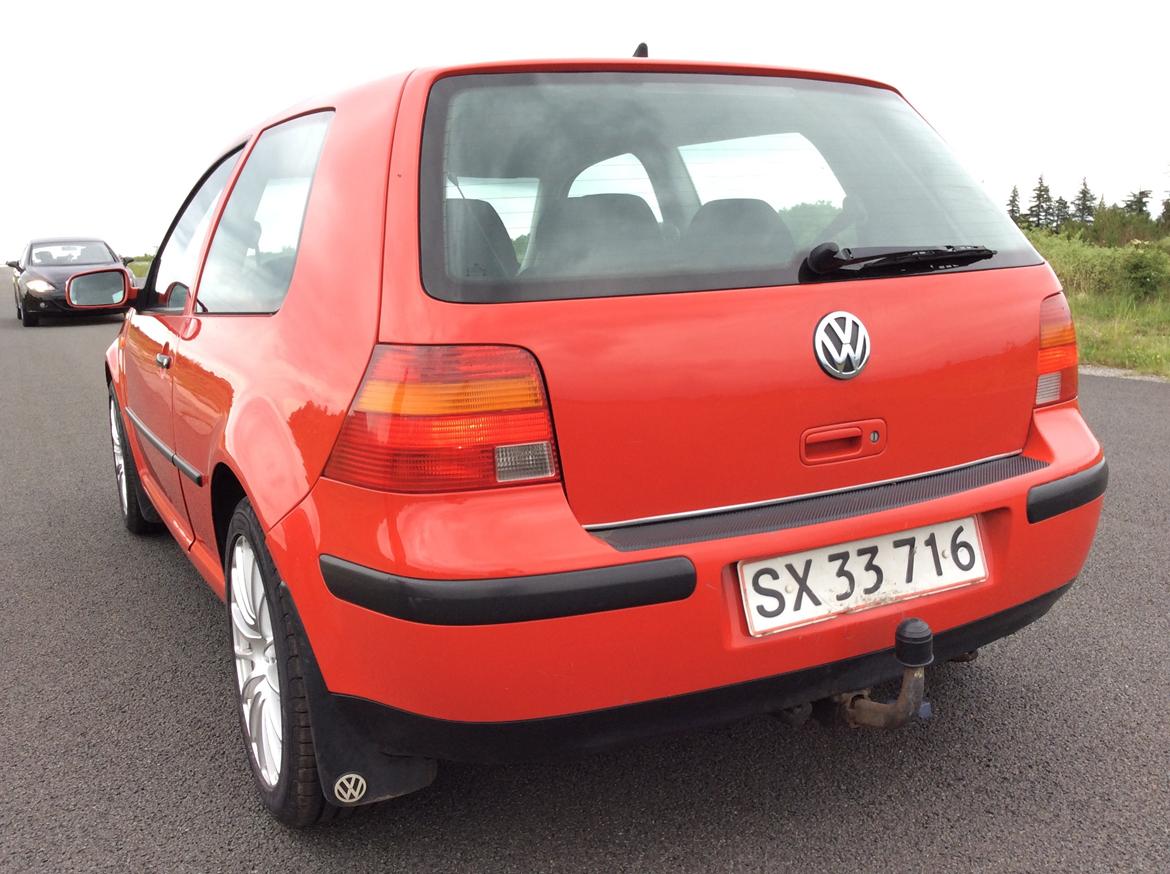 VW Golf 4 1.9 TDI billede 6