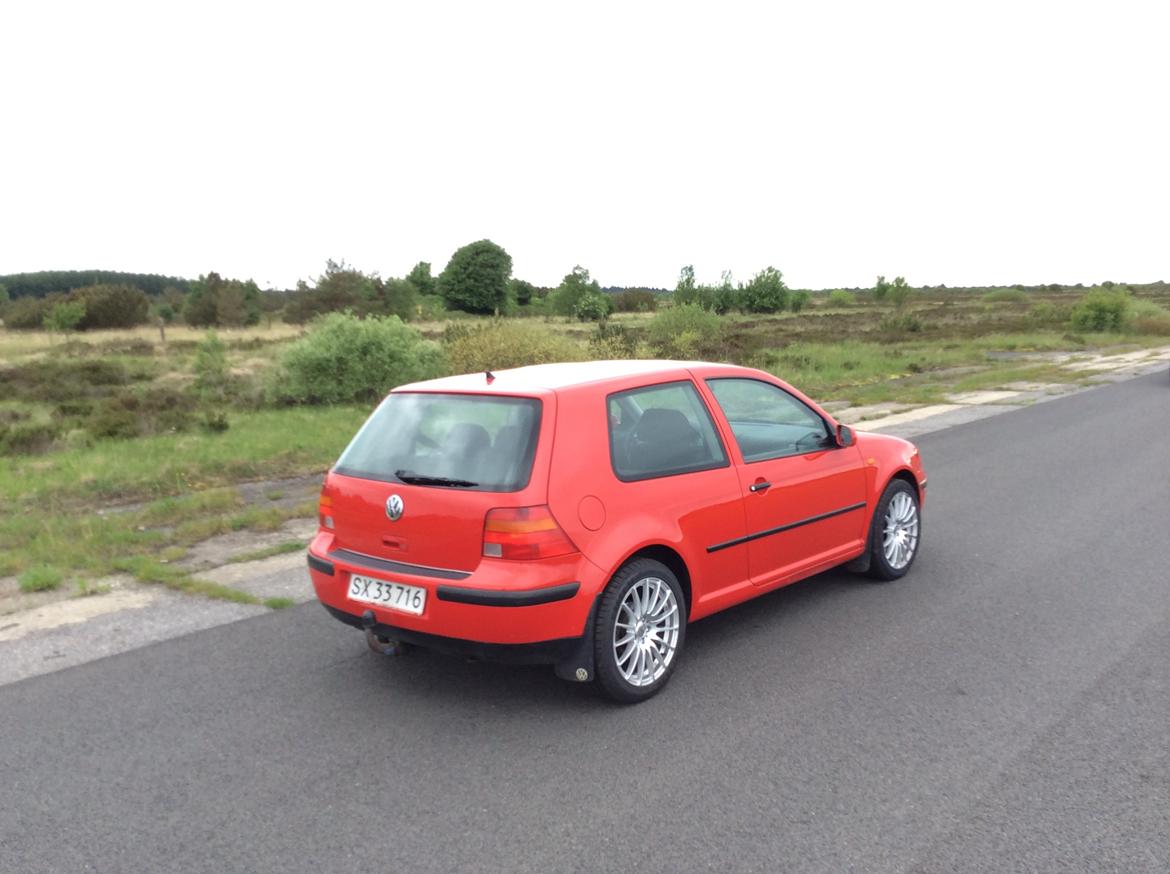 VW Golf 4 1.9 TDI billede 5