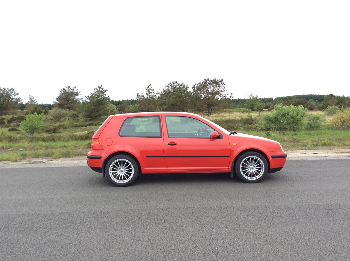 VW Golf 4 1.9 TDI billede 4