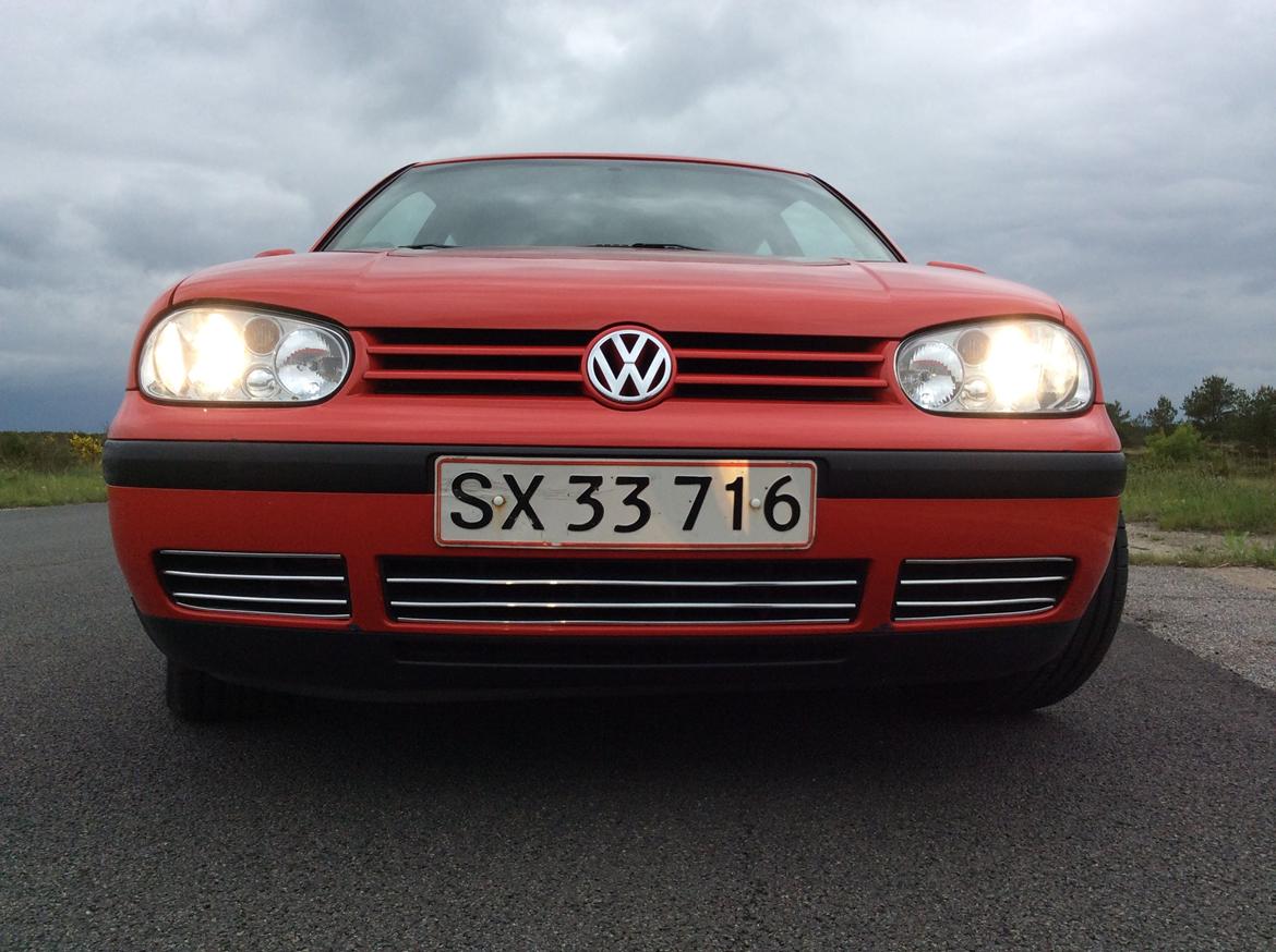 VW Golf 4 1.9 TDI billede 9