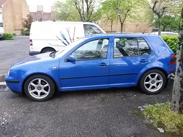VW Golf 4 billede 34