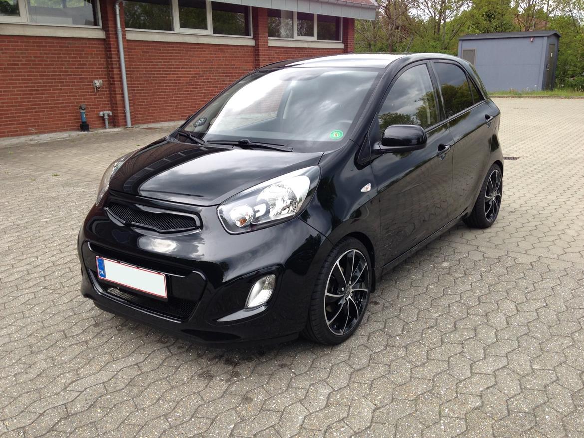 Kia Picanto Limited Edition billede 6