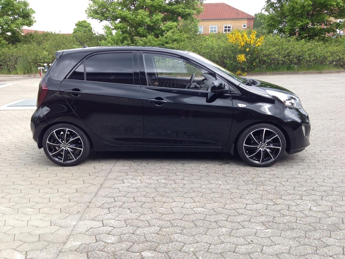 Kia Picanto Limited Edition billede 4