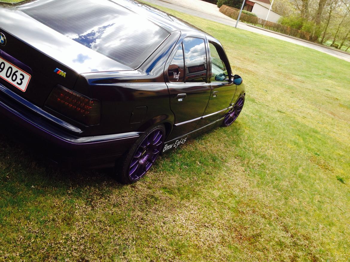 BMW e36 320i vanos Solgt billede 3