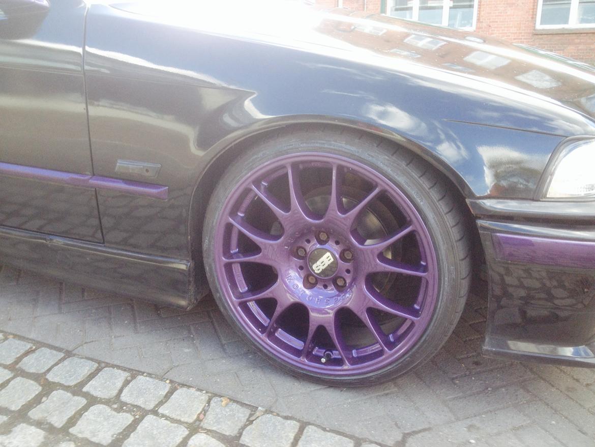 BMW e36 320i vanos Solgt billede 5