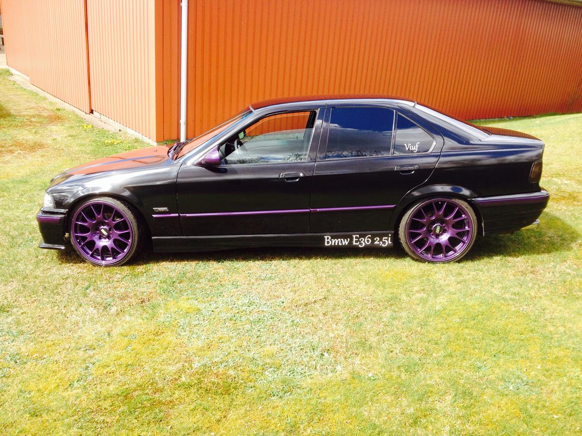 BMW e36 320i vanos Solgt billede 10