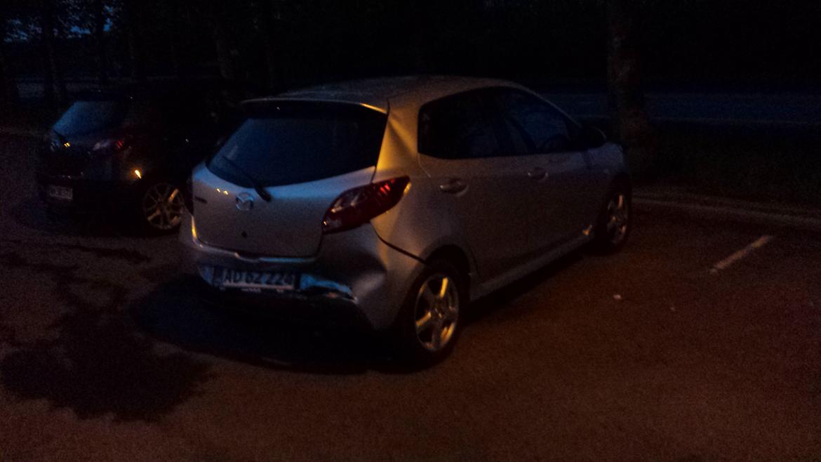 Mazda 2sport 95 TOTALSKADET billede 21