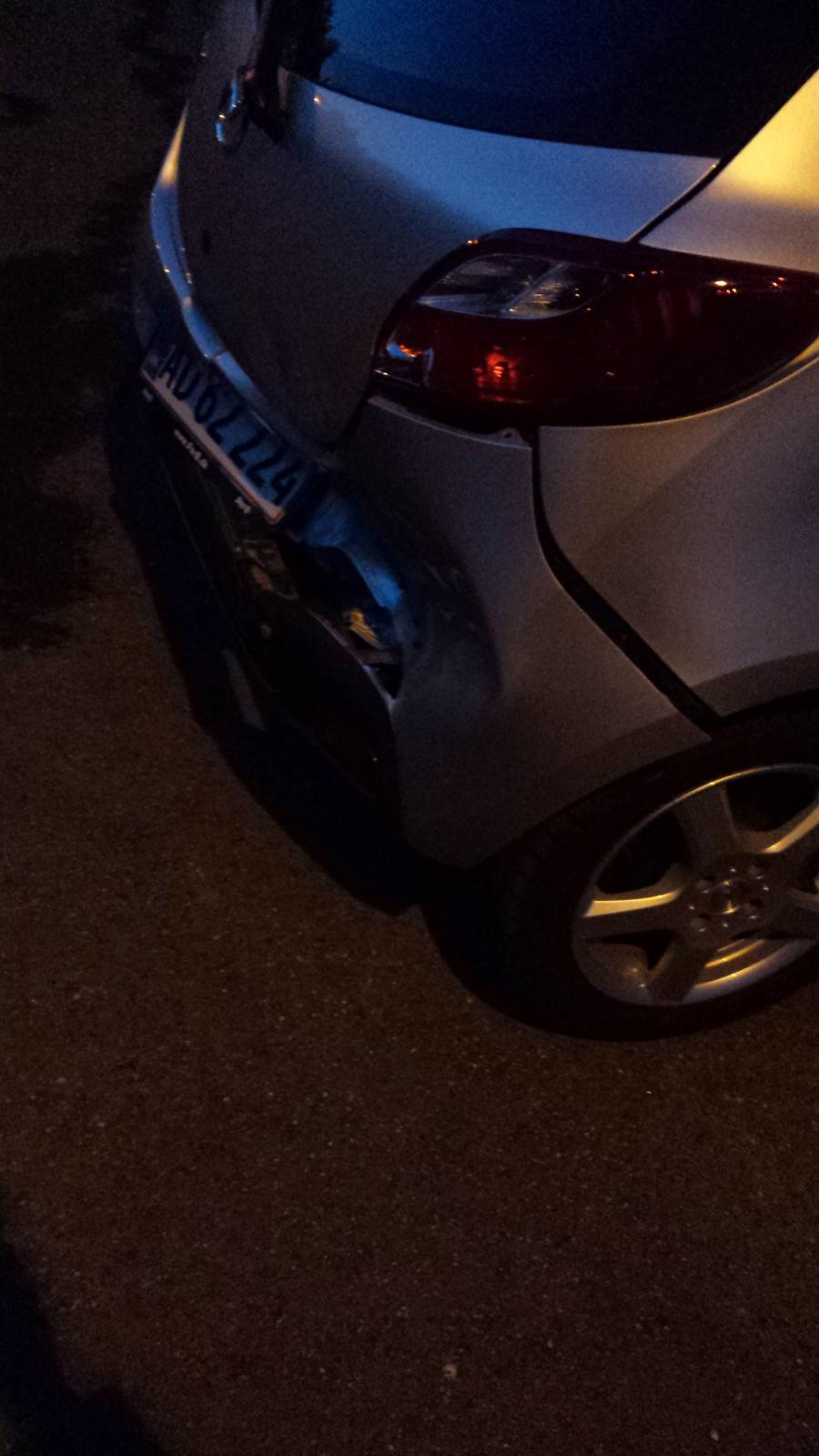 Mazda 2sport 95 TOTALSKADET billede 24