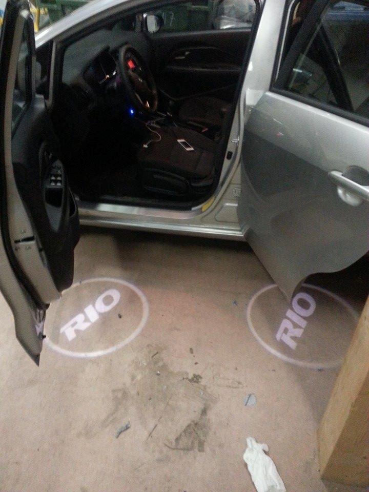 Kia Rio - Active billede 9