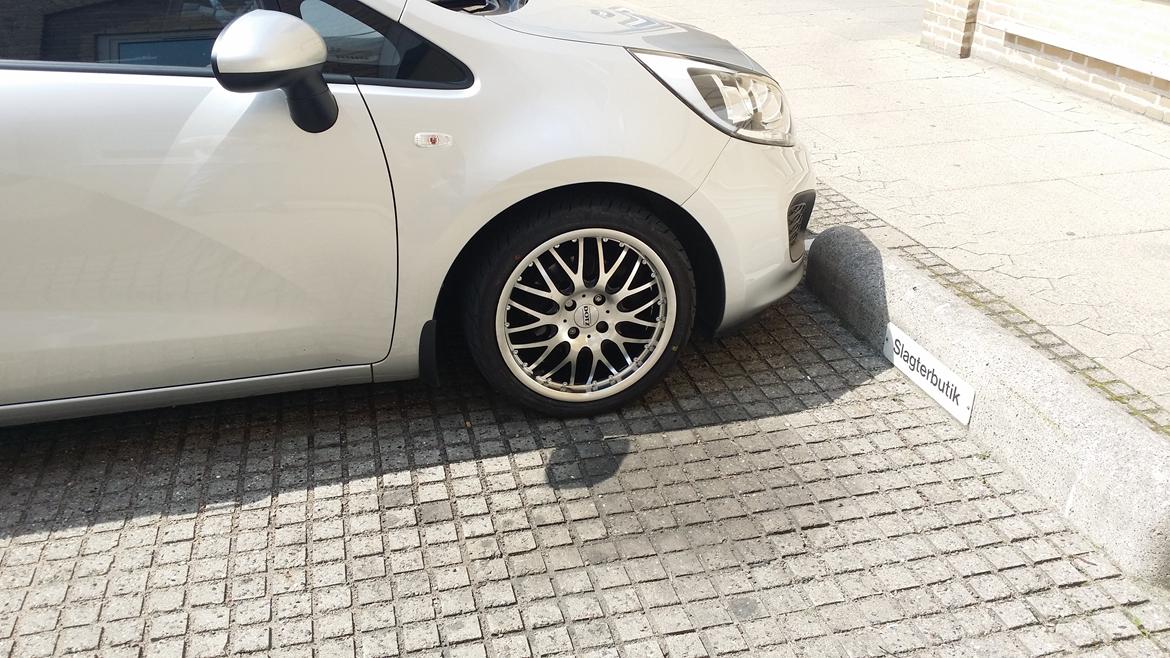 Kia Rio - Active billede 6