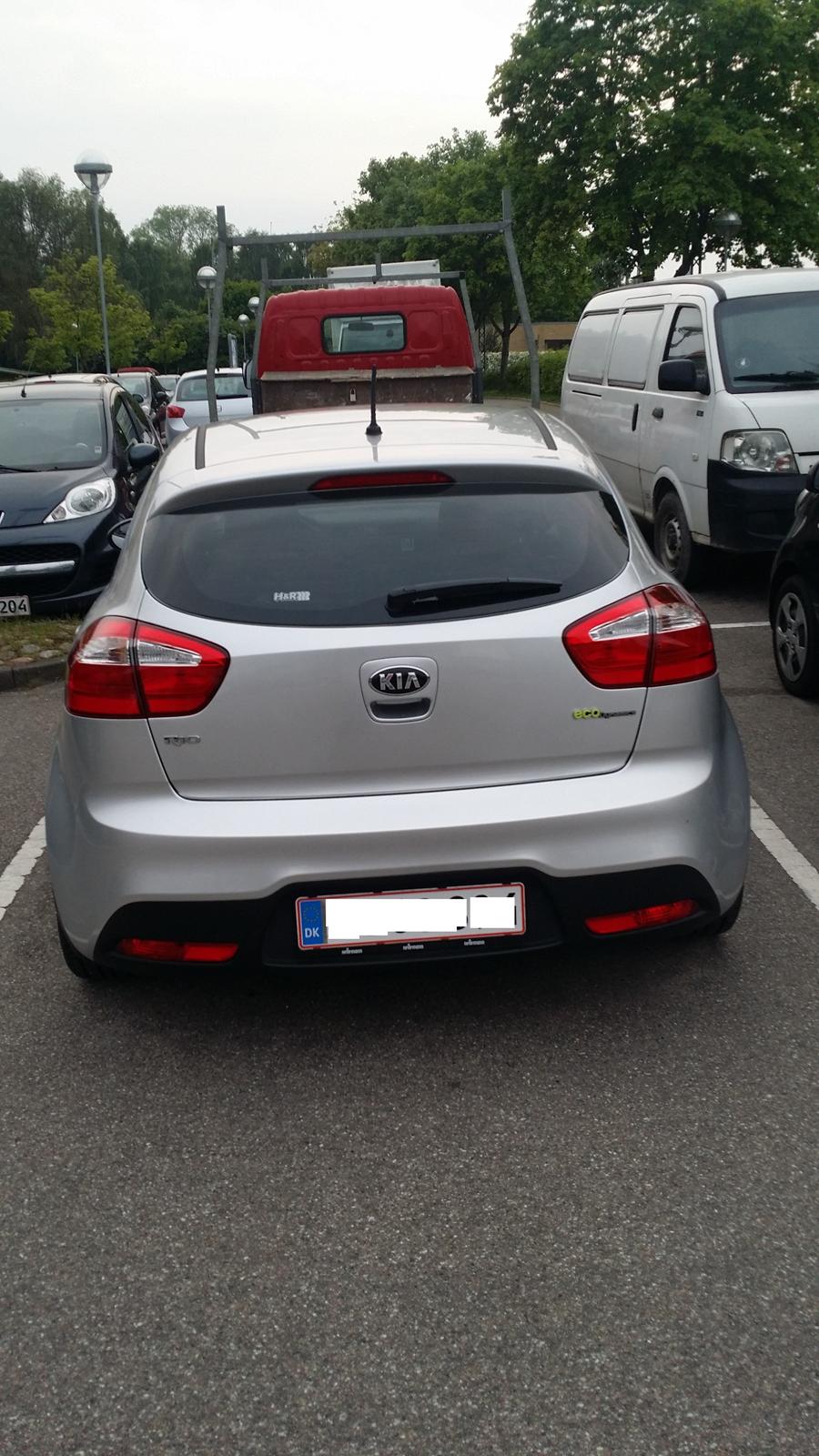 Kia Rio - Active billede 3
