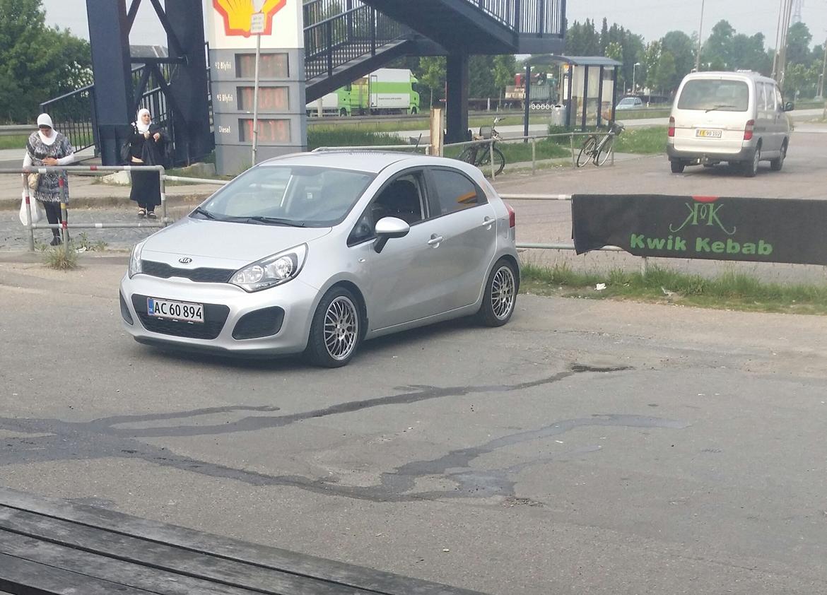 Kia Rio - Active billede 5