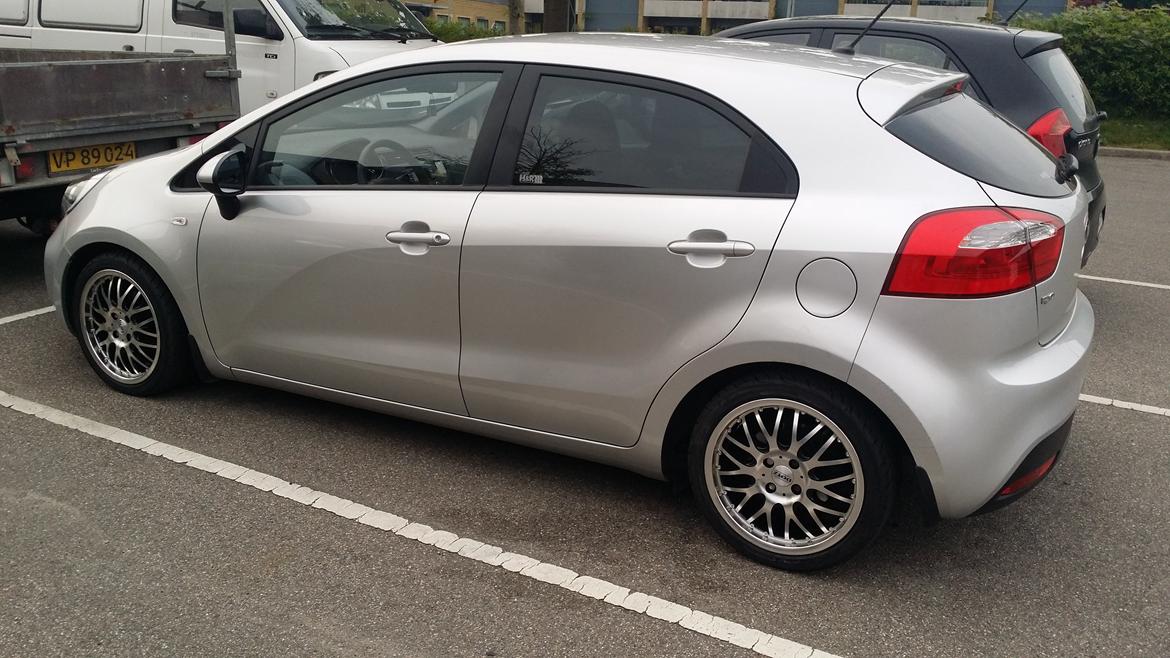 Kia Rio - Active billede 1
