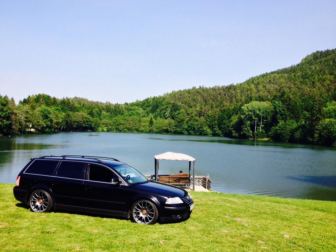 VW Passat 3BG 1,9TDI Variant 130HK - Worthersee 2014 billede 1